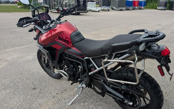 2025 Tiger 900 GT Pro - Triumph