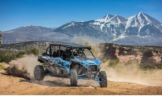 2027 Kawasaki TERYX KRX4 1000 ES