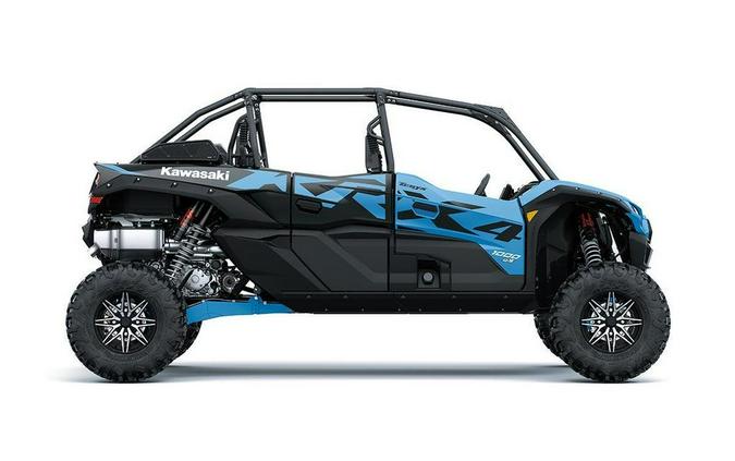 2027 Kawasaki TERYX KRX4 1000 ES