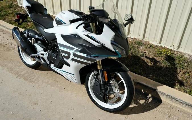 2026 CFMOTO 450SS