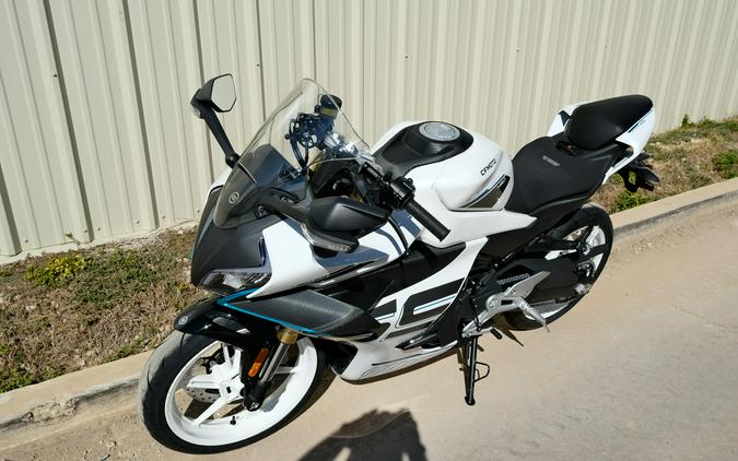 2026 CFMOTO 450SS
