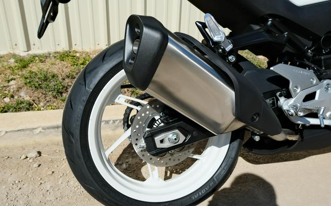 2026 CFMOTO 450SS