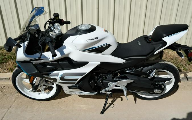 2026 CFMOTO 450SS