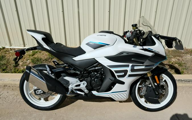2026 CFMOTO 450SS