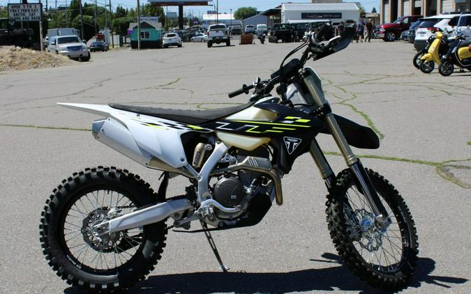 2026 TRIUMPH TF250-C