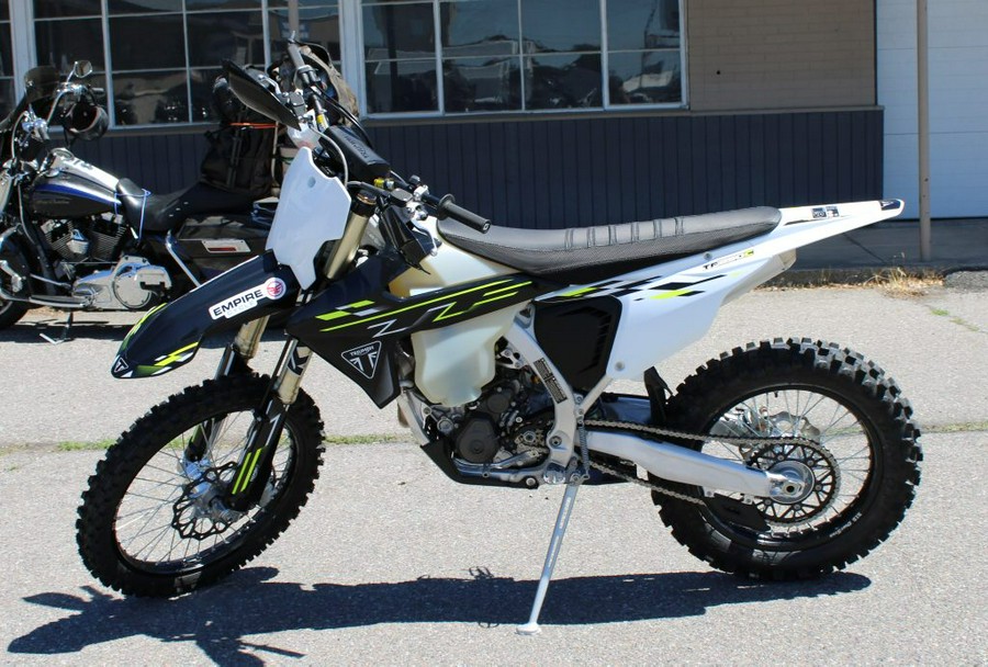 2026 TRIUMPH TF250-C