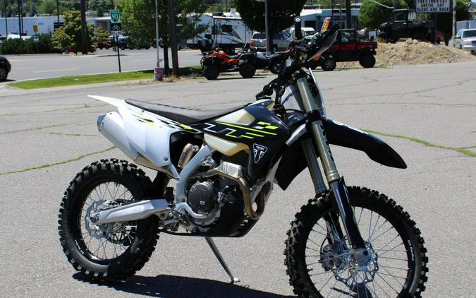 2026 TRIUMPH TF250-C