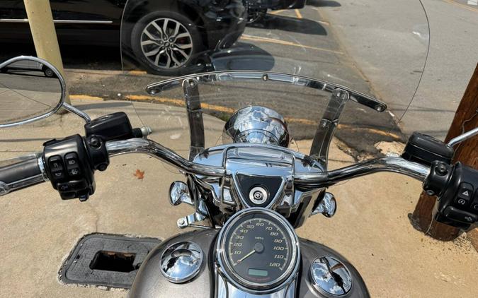 2017 Harley-Davidson Freewheeler FLRT