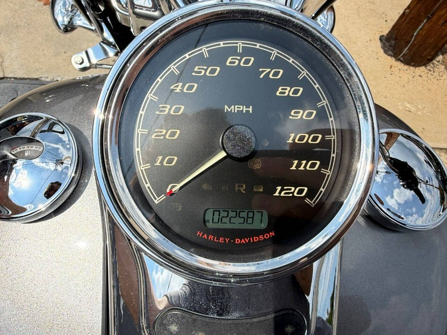 2017 Harley-Davidson Freewheeler FLRT