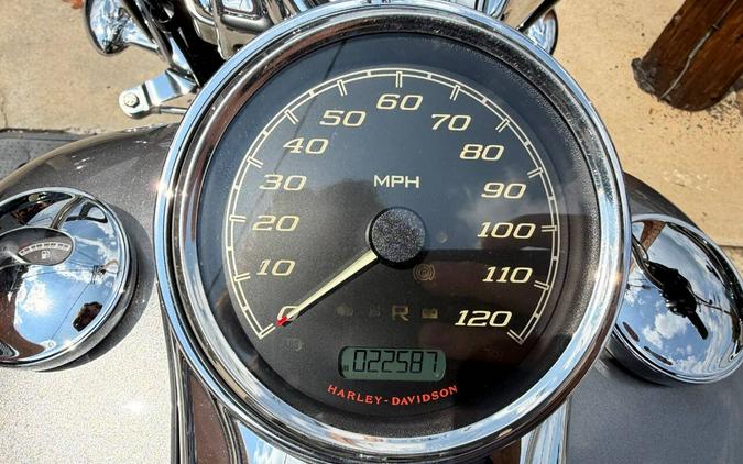 2017 Harley-Davidson Freewheeler FLRT