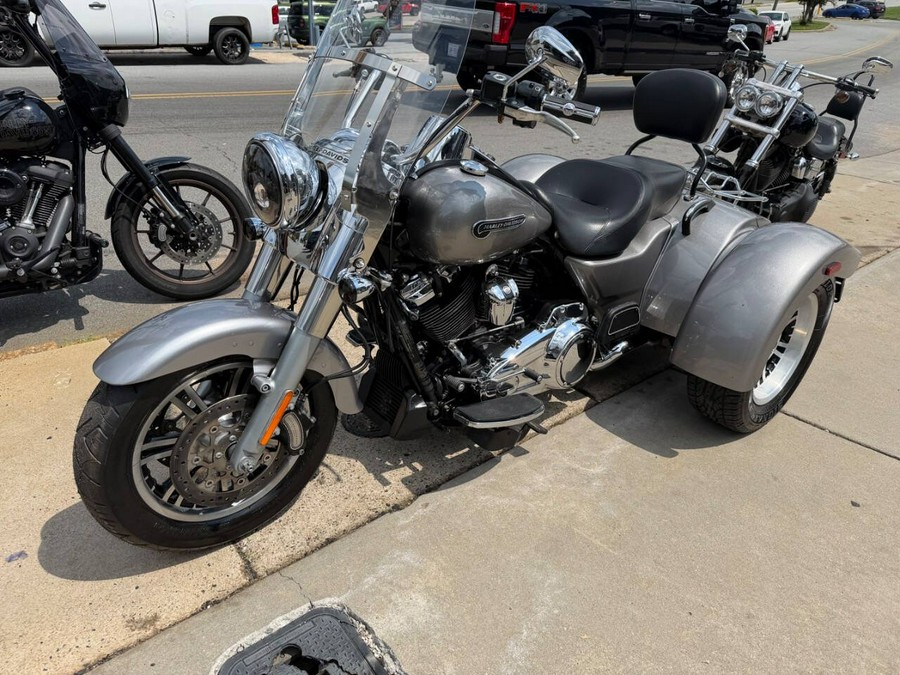 2017 Harley-Davidson Freewheeler FLRT
