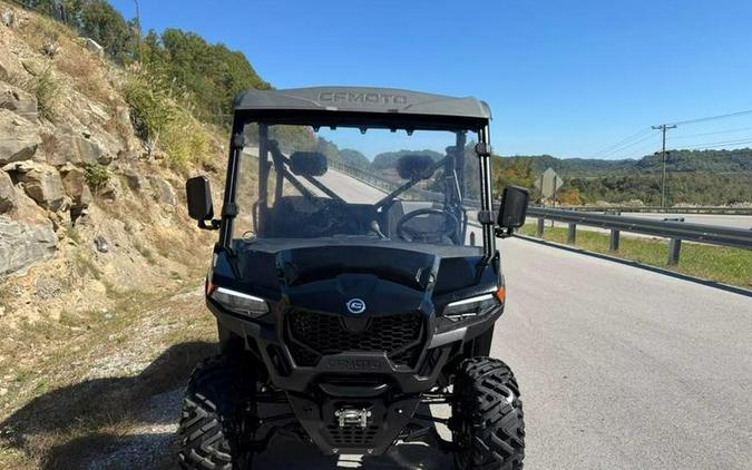 2025 CFMOTO UFORCE 600