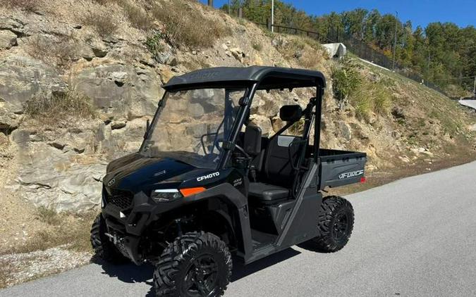 2025 CFMOTO UFORCE 600
