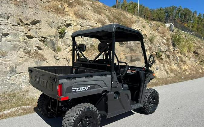 2025 CFMOTO UFORCE 600