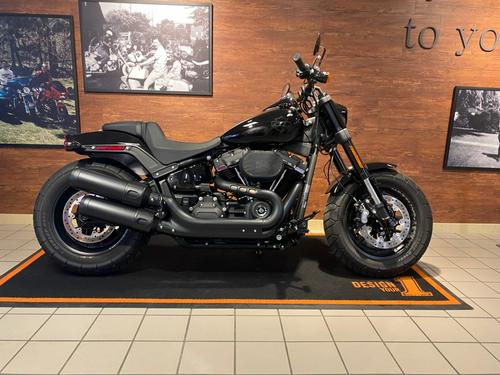 2018 Harley-Davidson Fat Bob 114 – First Ride(s)