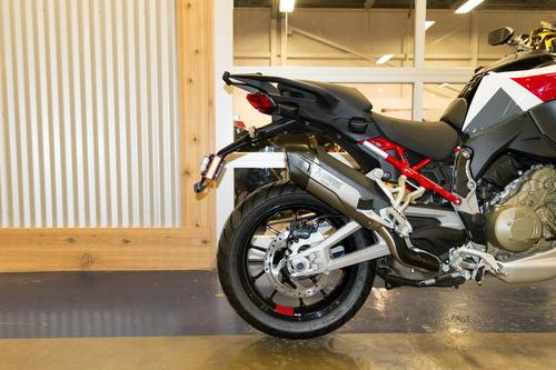 2021 Ducati Multistrada V4 S First Ride Review