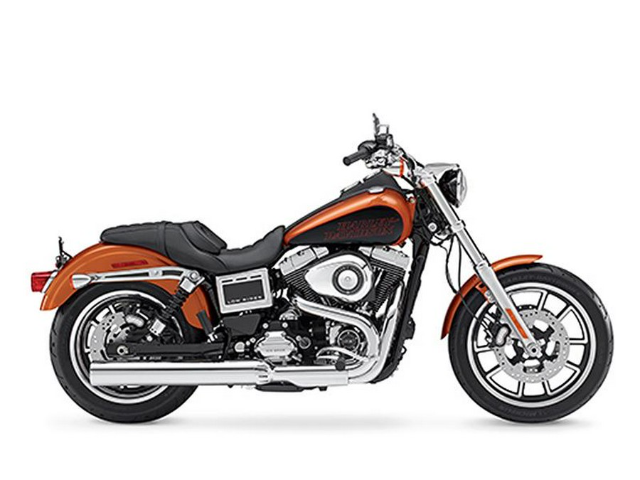 2014 Harley-Davidson® FXDL - Dyna® Low Rider®