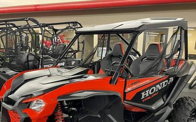 2022 Honda® Talon 1000X