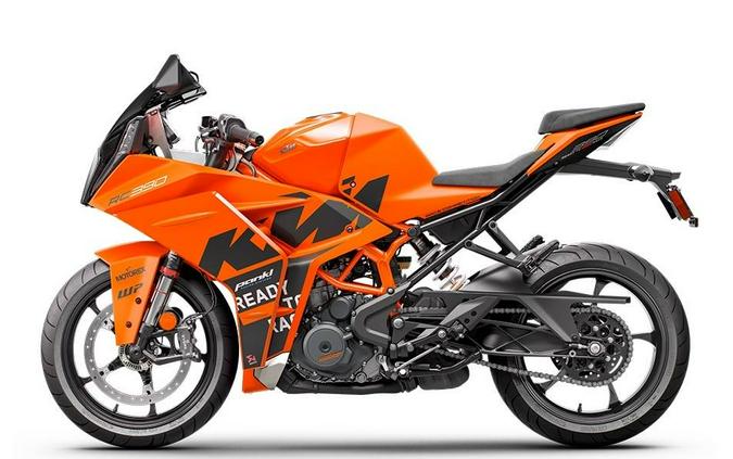 2023 KTM RC 390