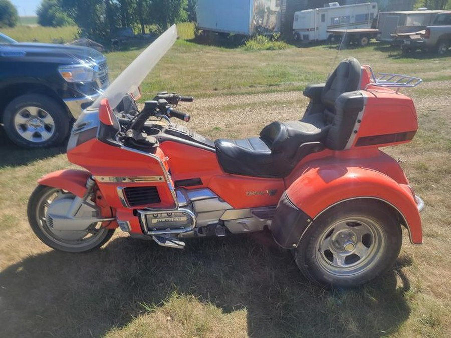 1989 Honda/Motortrike GL1500