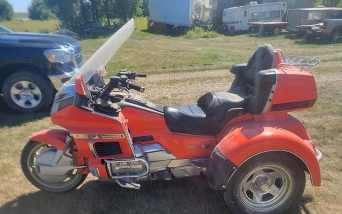 1989 Honda/Motortrike GL1500