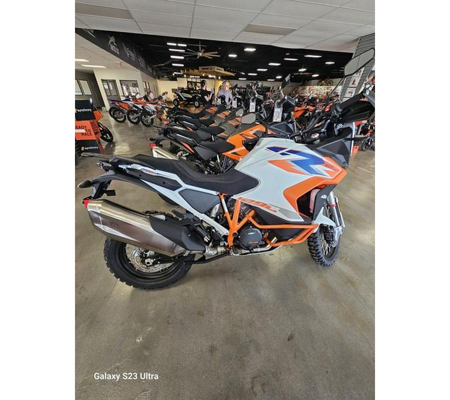 2024 KTM 1290 SUPER ADV R OT