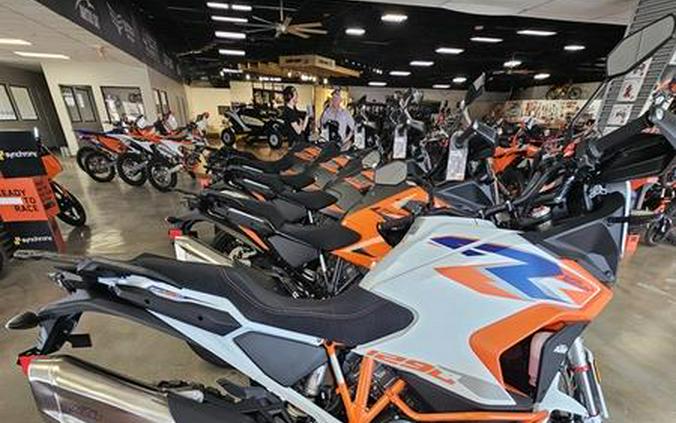 2024 KTM 1290 SUPER ADV R OT