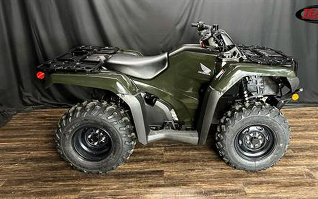 2024 Honda FourTrax Rancher ES