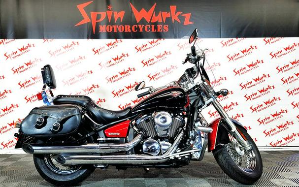 2008 Kawasaki Vulcan 900