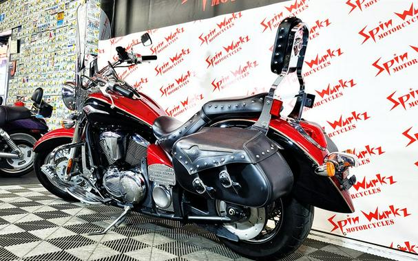 2008 Kawasaki Vulcan 900