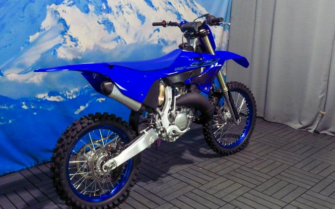 2024 Yamaha YZ125 Team Yamaha Blue