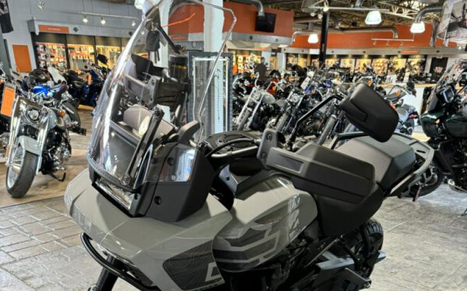 Prices clearly displayed on every new and used motorcycle