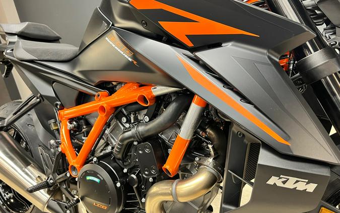 2024 KTM 1390 Super Duke R EVO