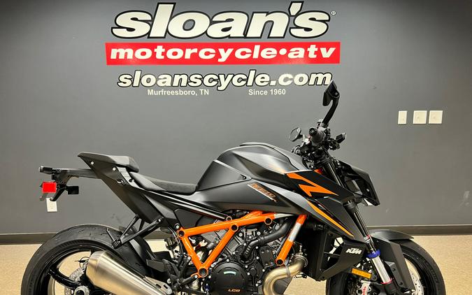 2024 KTM 1390 Super Duke R EVO