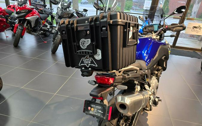 2021 BMW F 750 GS