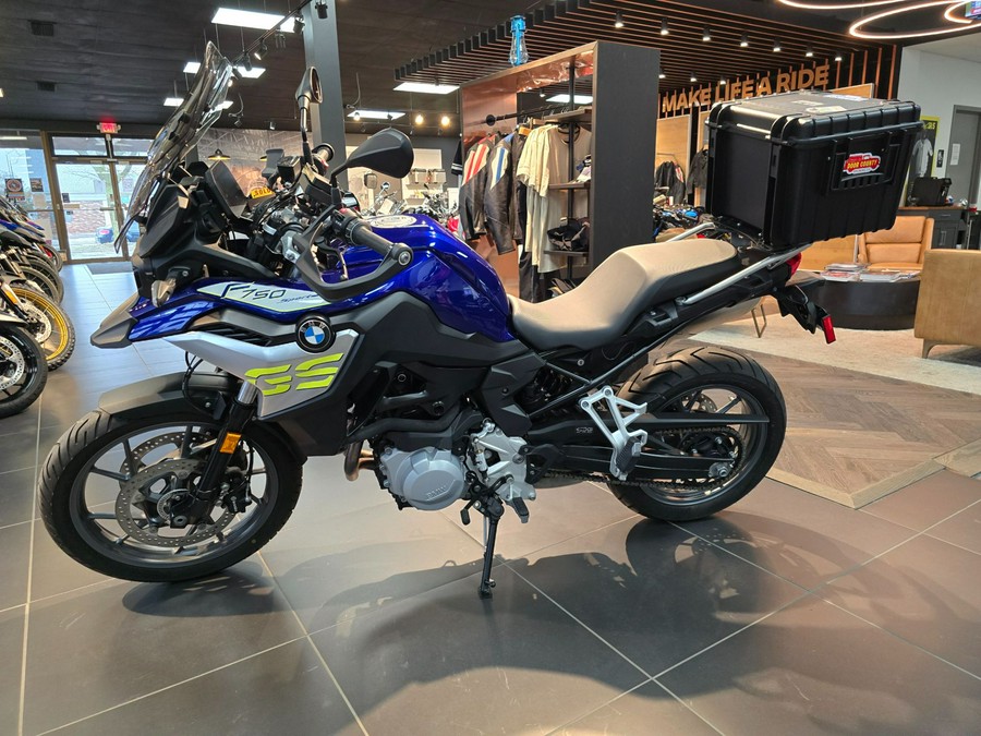 2021 BMW F 750 GS