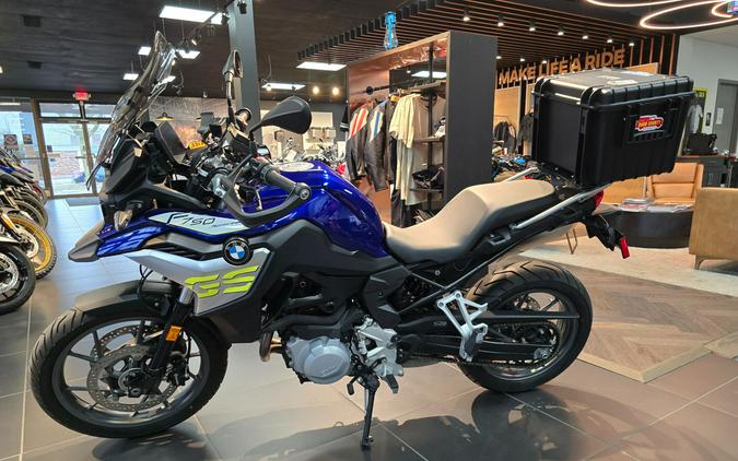 2021 BMW F 750 GS