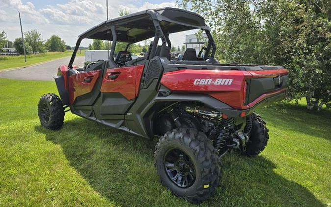 2024 Can-Am Commander MAX XT 1000R