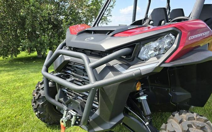 2024 Can-Am Commander MAX XT 1000R