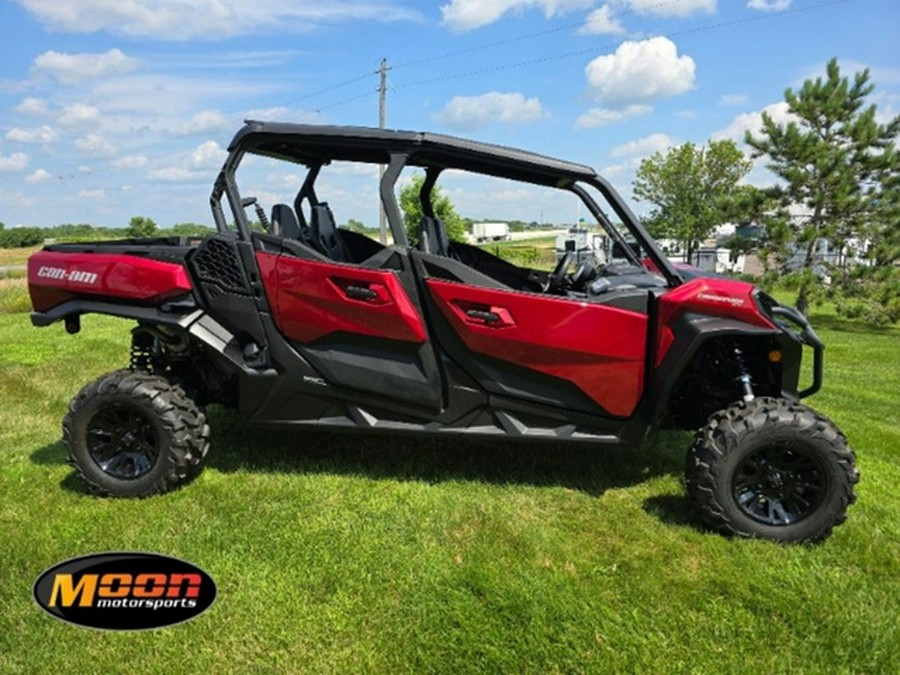 2024 Can-Am Commander MAX XT 1000R