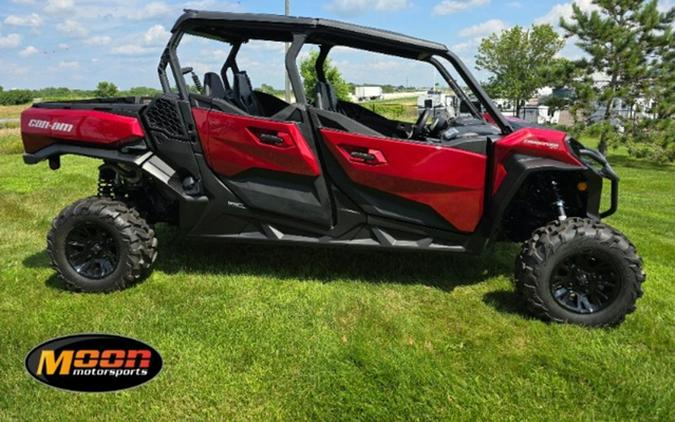 2024 Can-Am Commander MAX XT 1000R