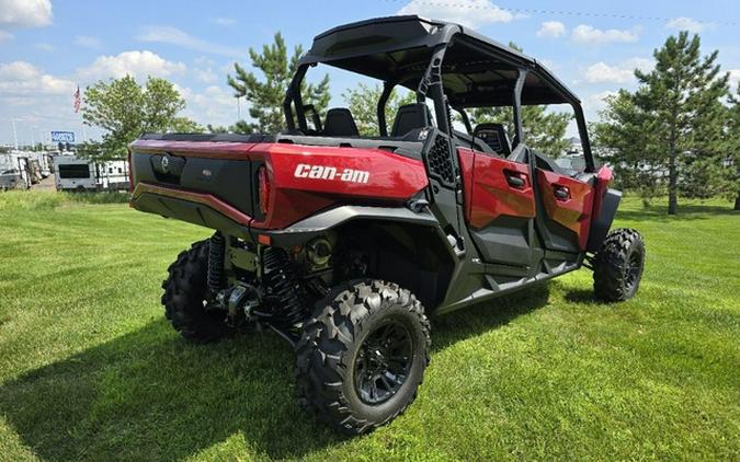 2024 Can-Am Commander MAX XT 1000R