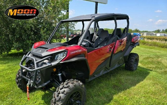 2024 Can-Am Commander MAX XT 1000R