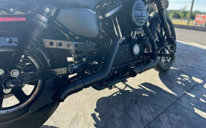 2017 Harley-Davidson Sportster XL883N - Iron 883