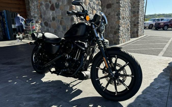 2017 Harley-Davidson Sportster XL883N - Iron 883