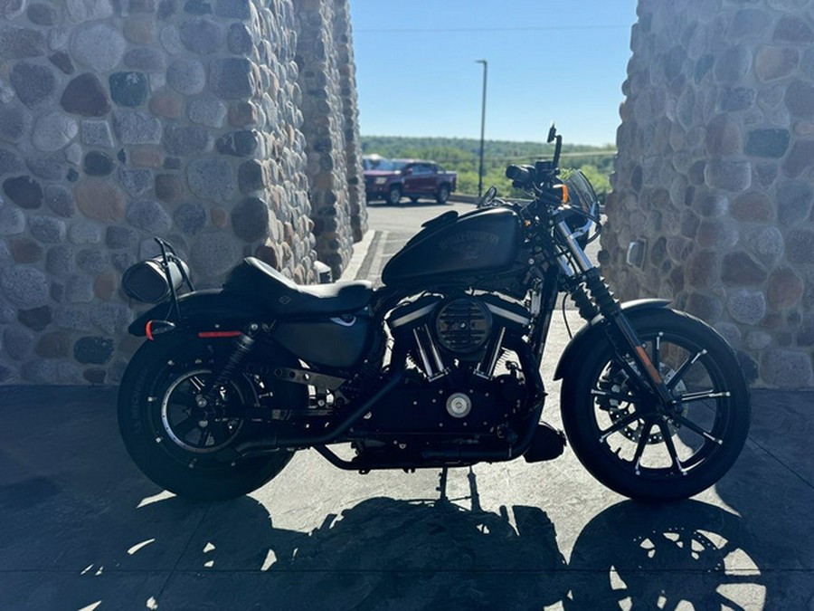 2017 Harley-Davidson Sportster XL883N - Iron 883