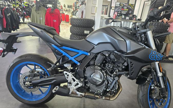 2024 Suzuki GSX-8S