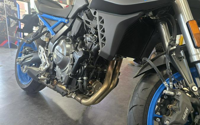 2024 Suzuki GSX-8S