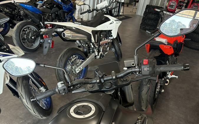 2024 Suzuki GSX-8S