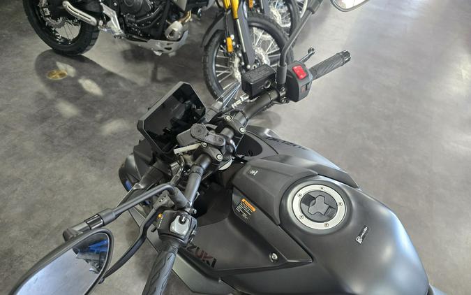 2024 Suzuki GSX-8S